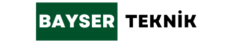 BAYSER TEKNİK